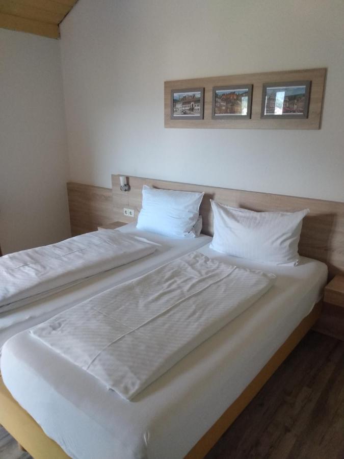 Hotel Zum Neckartal Heidelberg Extérieur photo