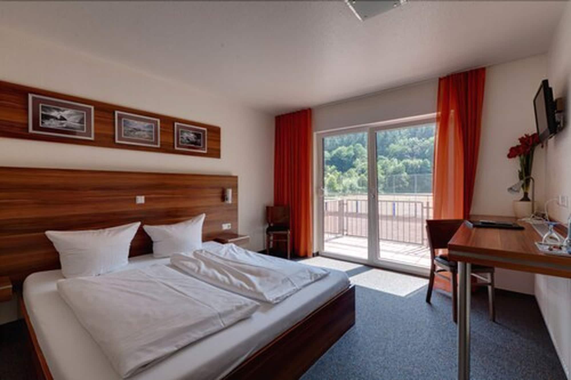 Hotel Zum Neckartal Heidelberg Extérieur photo