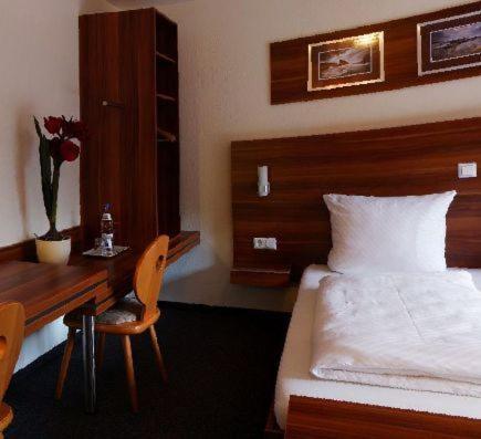 Hotel Zum Neckartal Heidelberg Chambre photo