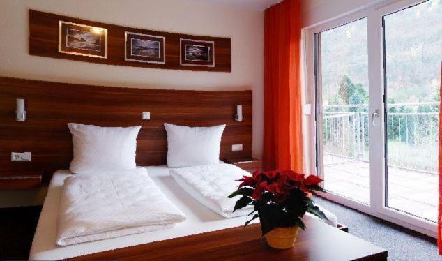 Hotel Zum Neckartal Heidelberg Chambre photo