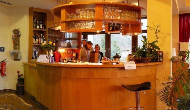 Hotel Zum Neckartal Heidelberg Extérieur photo