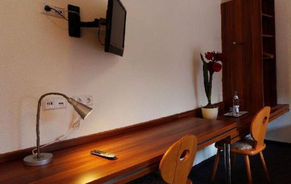 Hotel Zum Neckartal Heidelberg Chambre photo