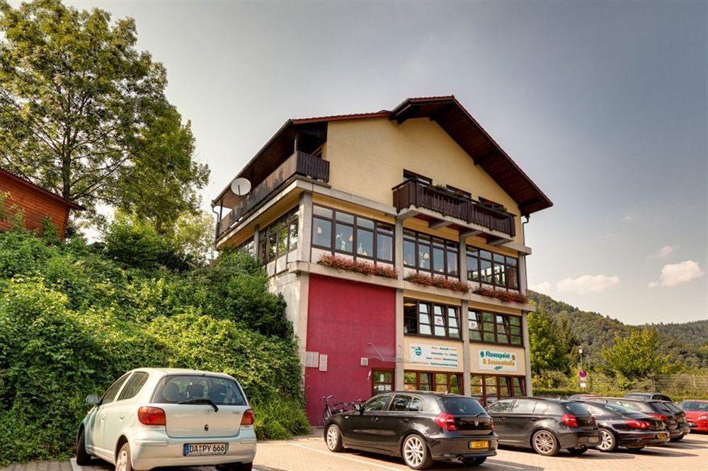 Hotel Zum Neckartal Heidelberg Extérieur photo